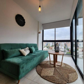 Loft en Güemes Piso 9
